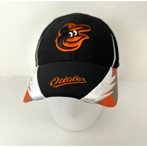 BALTIMORE ORIOLES BIRD NEW ERA HAT Forty Seven Brand One Size Adjustable - Picture 2 of 9